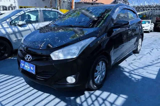 Carro Hyundai HB20 2014 1.6 Copa do Mundo (Aut) (Flex)