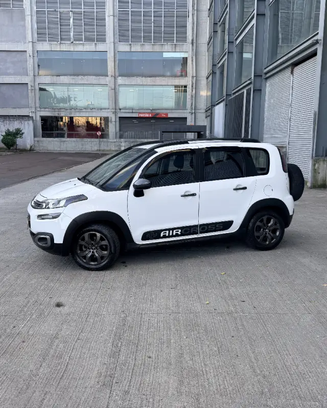 Carro Citroën Aircross 2018 1.6 16V Shine (Flex) (Aut)