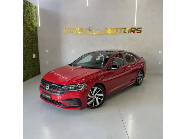 Carro Volkswagen Jetta 2020 2.0 GLI 350 TSI (Aut)