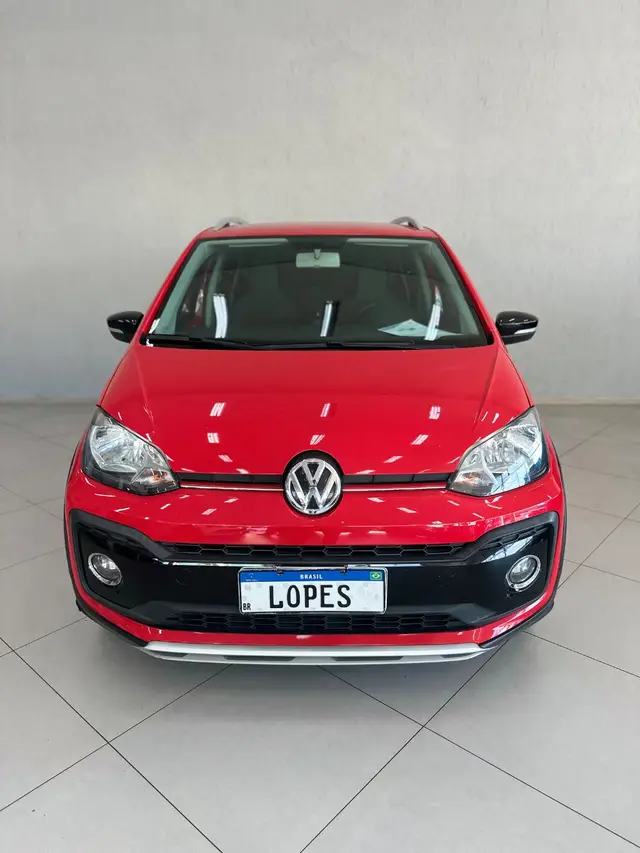 Carro Volkswagen Up! 2021 Xtreme 1.0 170 TSI (Flex)