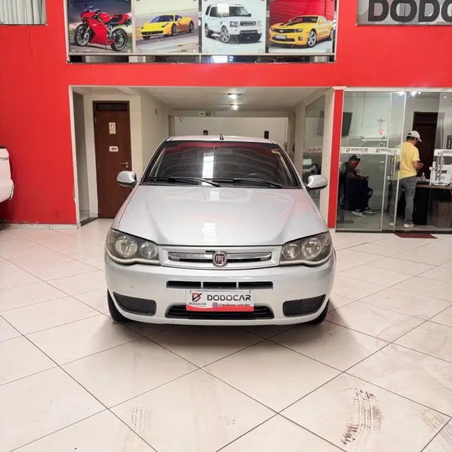 Carro Fiat Palio 2011 Fire 1.0 8V (Flex) 4p