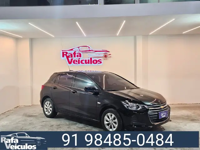 Carro Chevrolet Onix 2023 LT 1.0