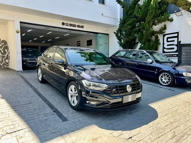 Carro Volkswagen Jetta 2019 1.4 250 TSI R-Line
