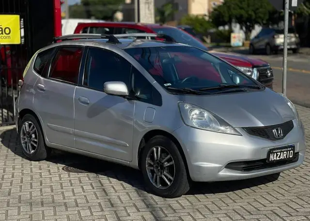 Carro Honda Fit 2011 1.5 16v EX CVT (Flex)