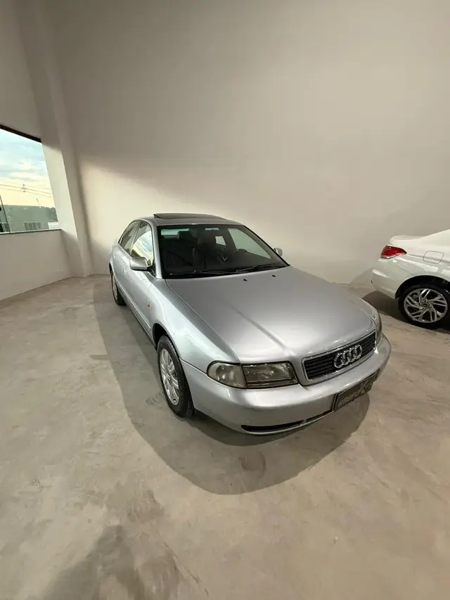 Carro Audi A4 1997 1.8 20V