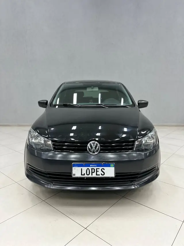 Carro Volkswagen Gol 2018 1.0 MPI Trendline 12V 5p (Flex)