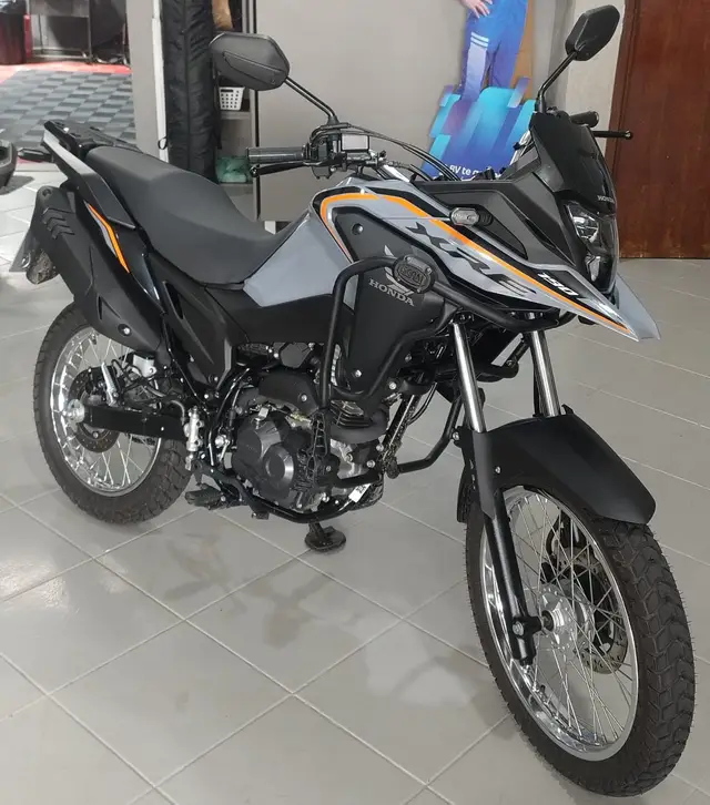 Moto Honda XRE 190 2025 Adventure