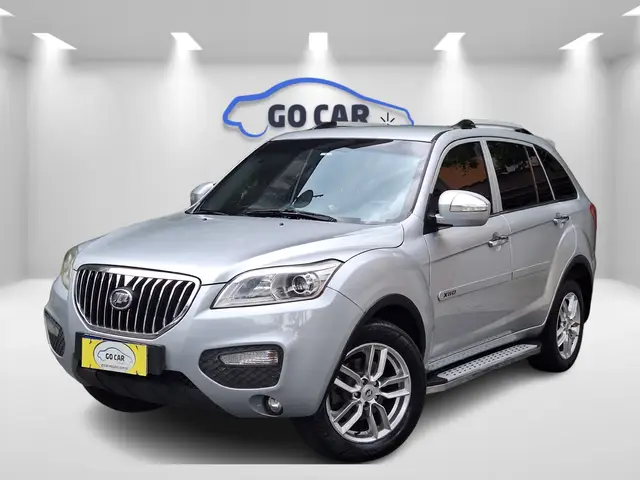Carro Lifan X60 2016 1.8 16V VVT Talent