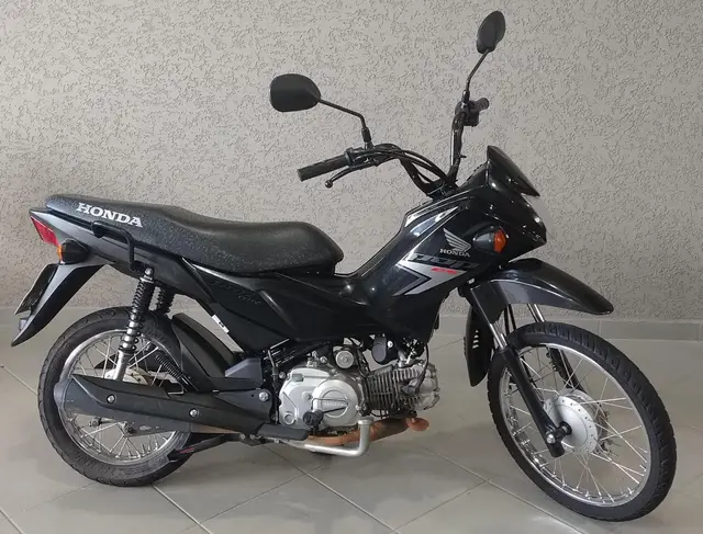 Moto Honda Pop 110i 2025 ES