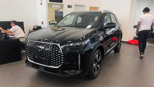 Carro CAOA Chery Tiggo 5X 2027 Sport