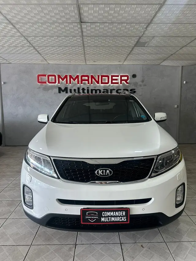 Carro Kia Sorento 2015 2.4 16V 4x2 (Aut)