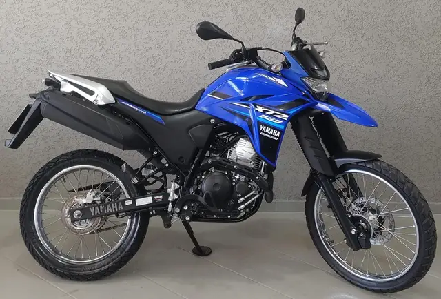 Moto Yamaha XTZ 250 Lander 2023 ABS