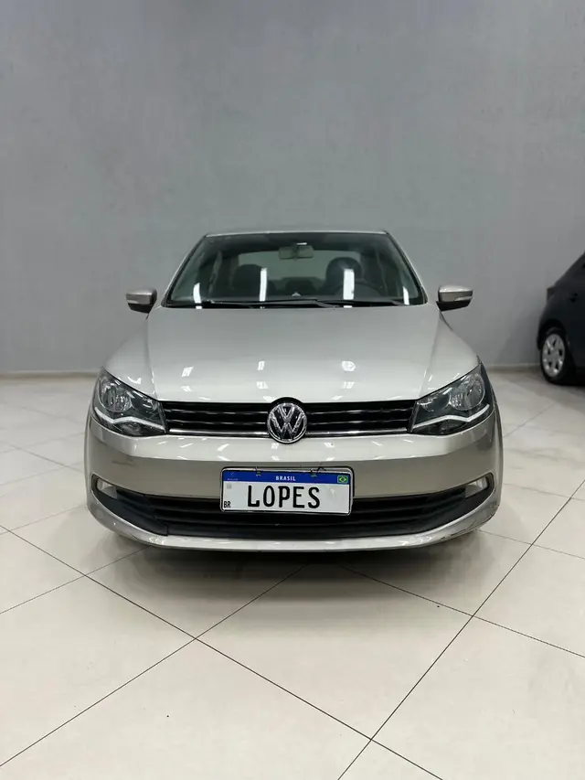 Carro Volkswagen Voyage 2016 1.6 VHT City (Flex)