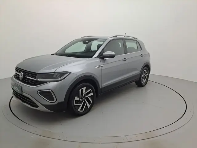 Carro Volkswagen T-Cross 2025 1.4 TSI Highline (Aut) (Flex)