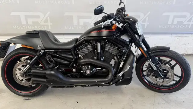 Moto Harley-Davidson Night Rod Special 1250 2013 1250 VRSCDX