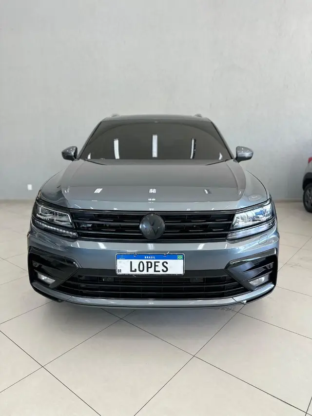 Carro Volkswagen Tiguan 2019 2.0 350 TSI Allspace R-Line 4WD