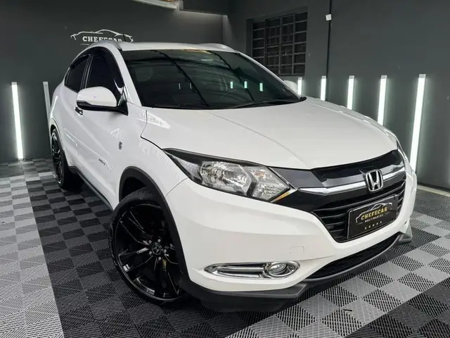 Carro Honda HR-V 2016 EXL CVT 1.8 I-VTEC FlexOne