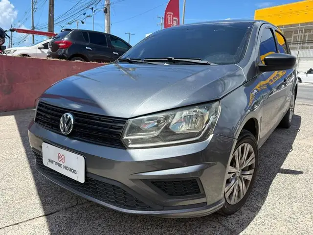 Carro Volkswagen Voyage 2023 1.0 MPI (Flex)