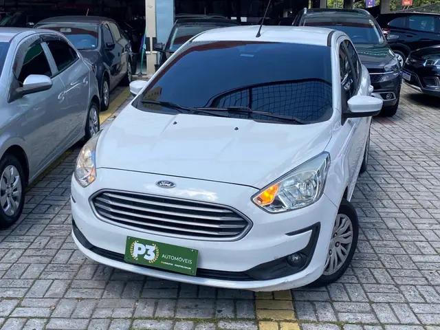 Carro Ford Ka Sedan 2019 SE 1.5 12v (Flex)
