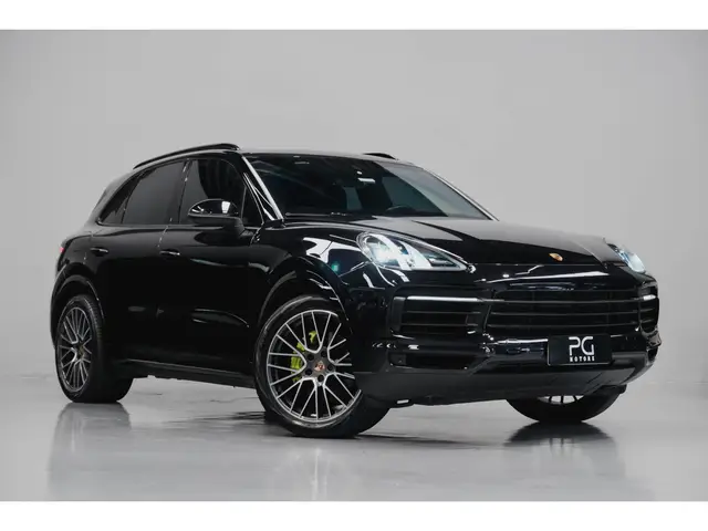 Carro Porsche Cayenne 2020 E-Hybrid 3.0 V6