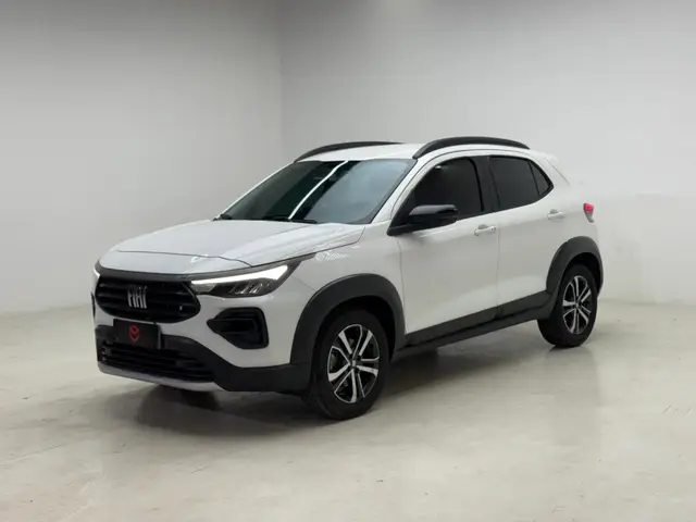 Carro Fiat Pulse 2025 Abarth Turbo 270 1.3