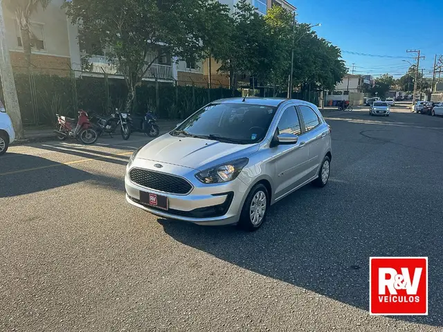Carro Ford Ka 2019 1.0 SE (Flex)