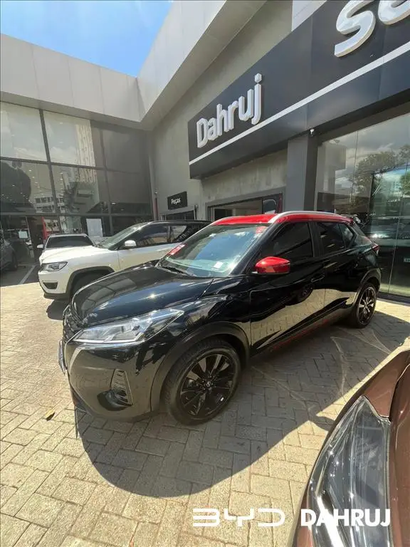 Carro Nissan Kicks 2024 XPlay 1.6 (Aut.)