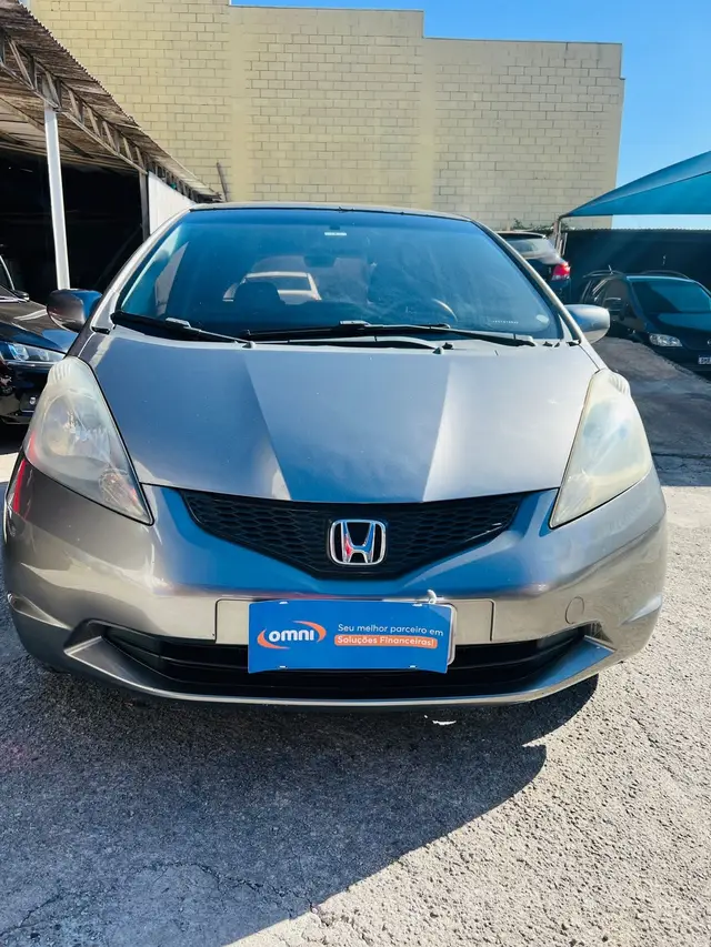 Carro Honda Fit 2009 New  LXL 1.4 (flex) (aut)