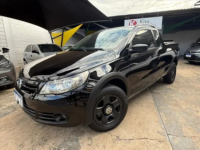 Carro Volkswagen Saveiro 2012 Trooper 1.6 (Flex)