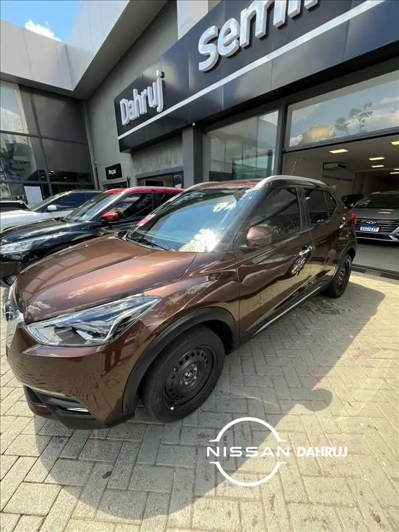 Carro Nissan Kicks 2020 1.6 SL CVT (Flex)