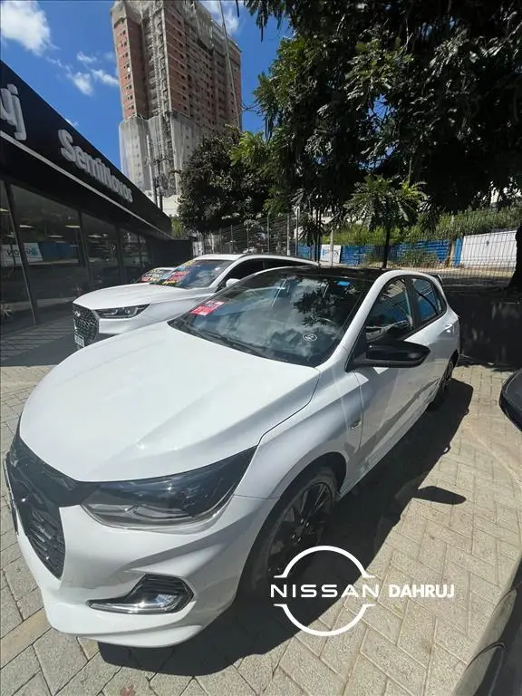 Carro Chevrolet Onix 2021 RS 1.0 Turbo