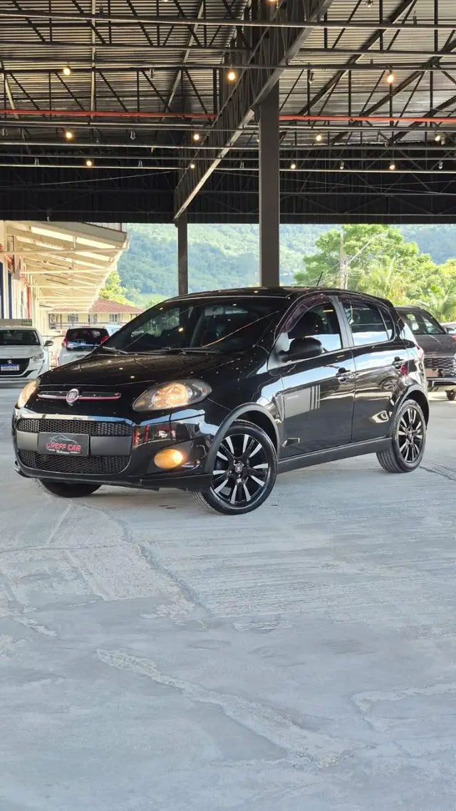 Carro Fiat Palio 2015 Sporting 1.6 16V (Flex)