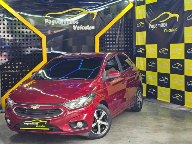 Carro Chevrolet Onix 2018 1.0 Joy SPE/4