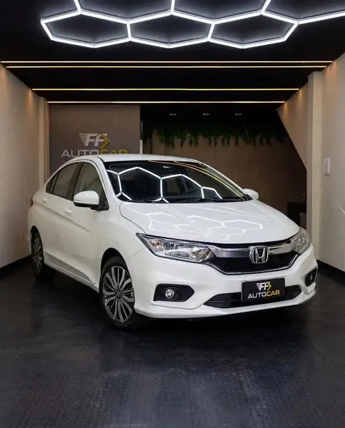Carro Honda City 2021 1.5 Personal CVT