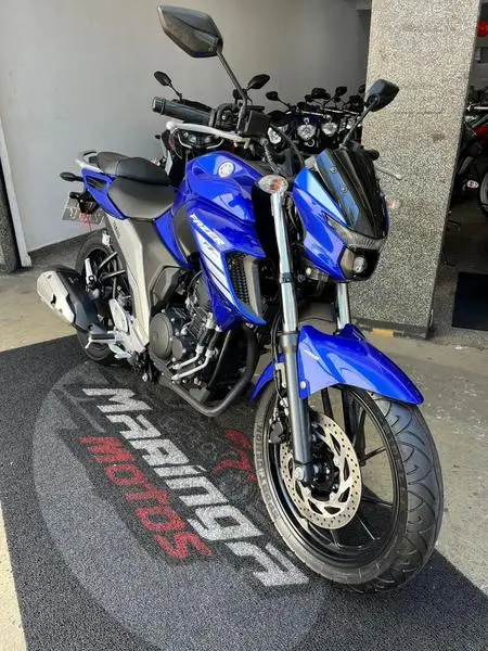 Moto Yamaha Fazer FZ25 2023 ABS