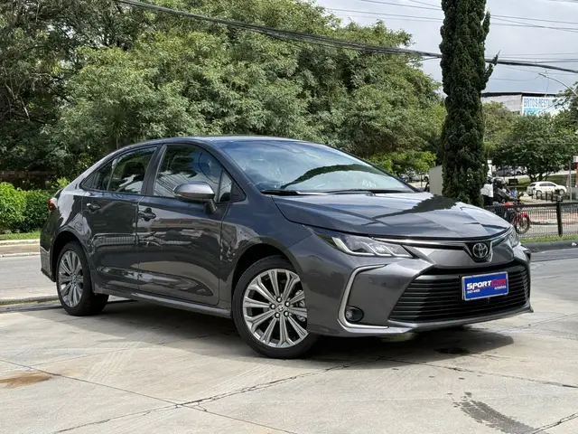 Carro Toyota Corolla 2023 XEi 2.0 Flex