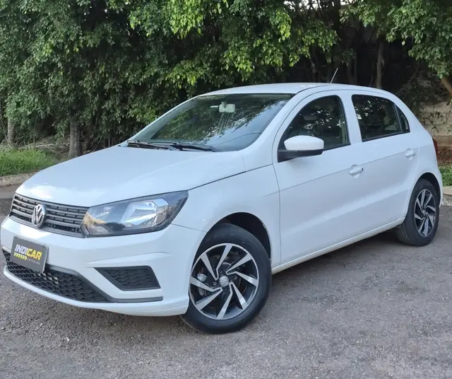 Carro Volkswagen Gol 2023 1.0 12v (Flex)