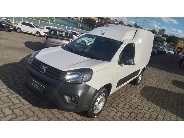 Carro Fiat Fiorino 2025 1.4 Endurance (Flex)