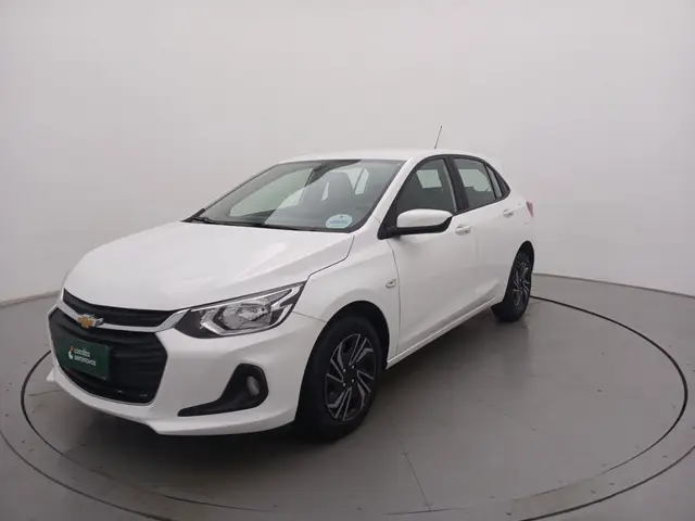 Carro Chevrolet Onix 2025 LT 1.0