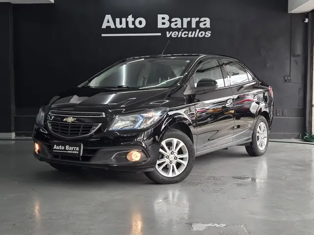 Carro Chevrolet Prisma 2016 1.4 LTZ SPE/4 (Aut)