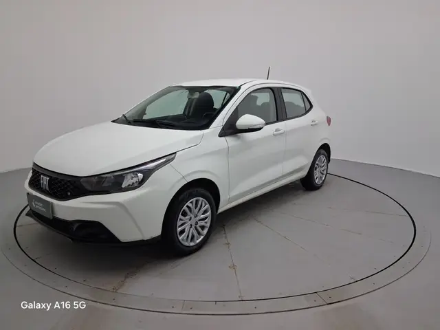 Carro Fiat Argo 2025 Drive 1.0