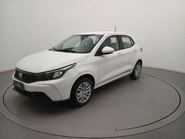 Carro Fiat Argo 2024 1.0