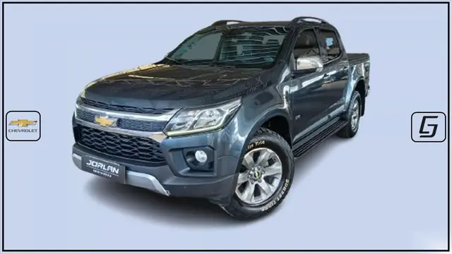 Carro Chevrolet S10 Cabine Dupla 2024 LTZ 2.8 Turbodiesel (Aut.)