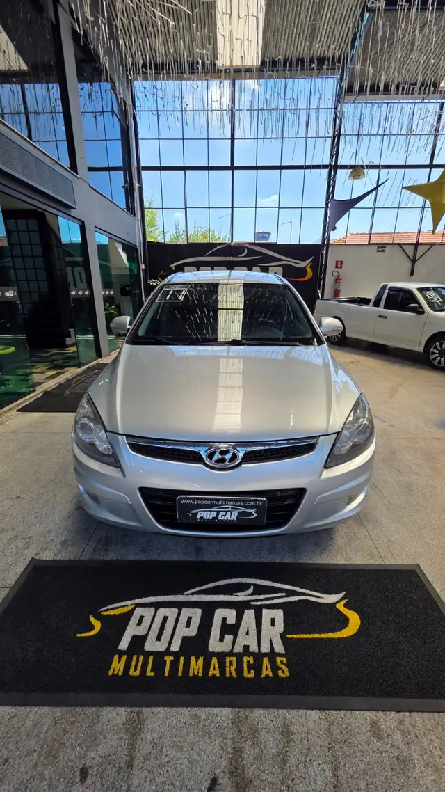 Carro Hyundai i30 2011 GLS 2.0 16V (aut)