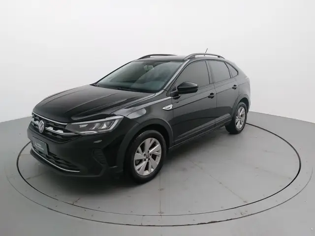 Carro Volkswagen Nivus 2024 Comfortline 200 TSI