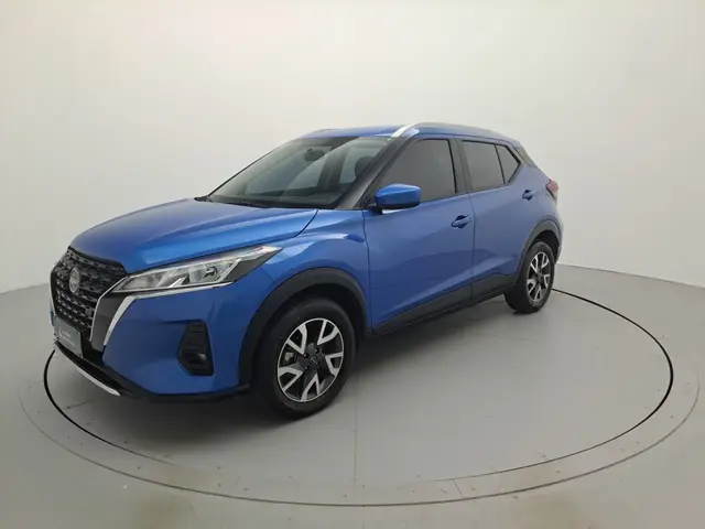 Carro Nissan Kicks 2023 Sense 1.6 (Flex) (Aut)