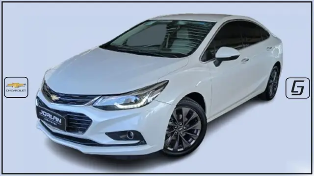 Carro Chevrolet Cruze 2019 1.4 16V Ecotec Flex LTZ Auto