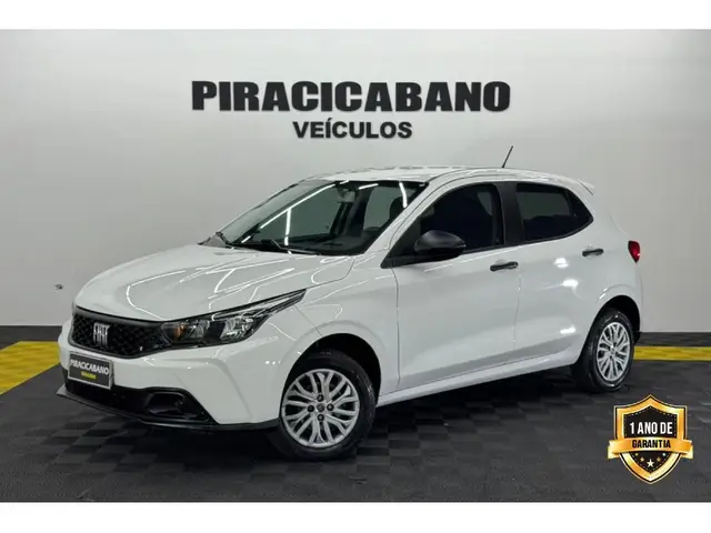 Carro Fiat Argo 2023 1.0 (Flex)