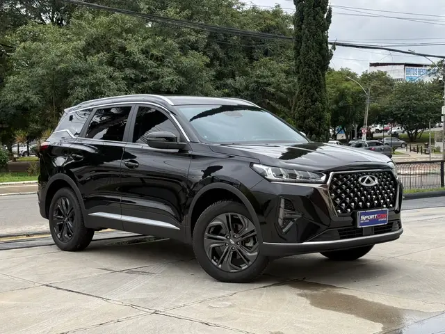 Carro CAOA Chery Tiggo 7 2025 SPORT 1.5 Turbo Flex Aut.