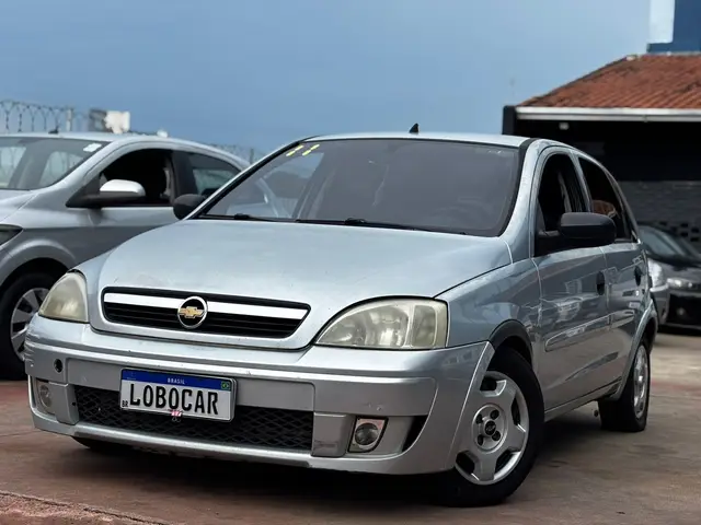 Carro Chevrolet Corsa Hatch 2011 Maxx 1.4 (Flex)